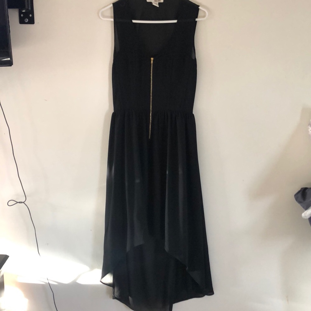 High low dress